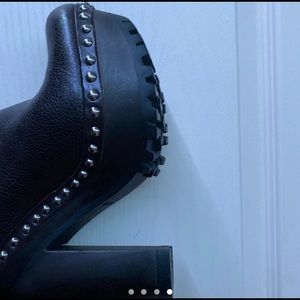 Miu miu heeled clogs. All in CAD. Price negotiable